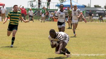 Top Tries Eastern Club Regionals