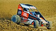 Larson Returns for Two Rounds of Indiana Midget Week