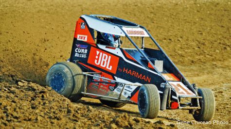 Larson Returns for Two Rounds of Indiana Midget Week