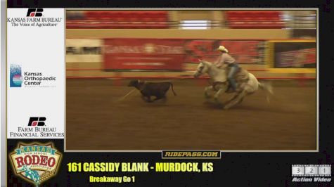 2019 NHSRA Kansas State Finals | May 30 | Round One, Perf One | RidePass PRO