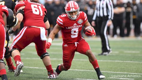 Runnin' Ragin' Cajuns Will Take To The Ground Again In 2019