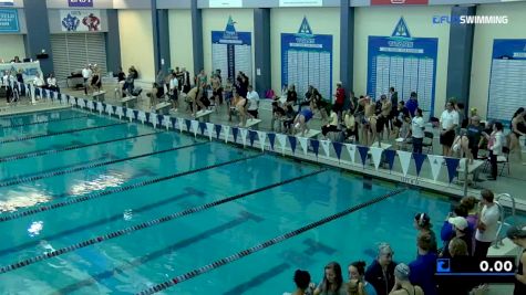 Big Southern Classic, Girls Open 200 Breast A Final