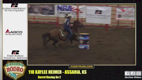 2019 NHSRA Kansas State Finals | May 31 | Round Two, Perf One | RidePass PRO