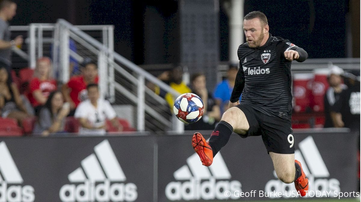 D.C. United End First Half Of Season Hosting San Jose Earthquakes