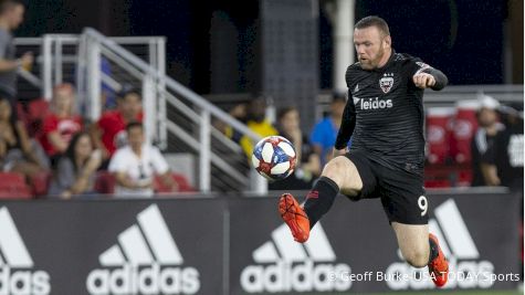 D.C. United End First Half Of Season Hosting San Jose Earthquakes
