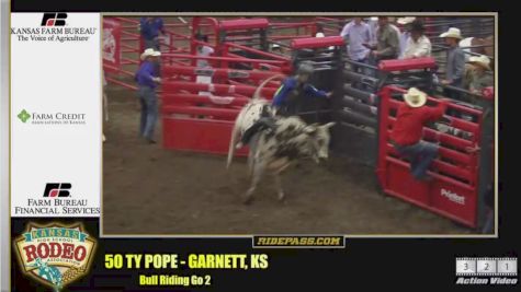 2019 NHSRA Kansas State Finals | May 31 | Round Two, Perf Two | RidePass PRO