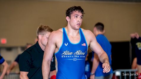 Akron Upsets: U23 Freestyle - Session 1