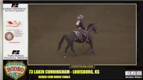 2019 NHSRA Kansas State Finals | June 1 | Reined Cow Horse | RidePass PRO