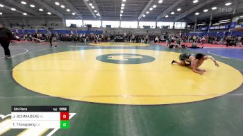 Replay: Mat 21 - 2024 NHSCA High School Nationals | Apr 7 @ 8 AM