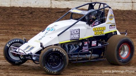 Rutherford Triumphs at Ventura