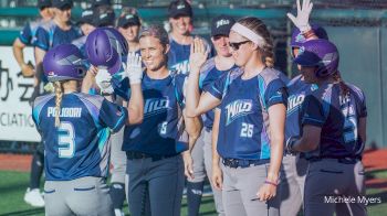 Game 1: USSSA Pride vs Canadian Wild