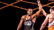 J'den Cox Strives For Greatness