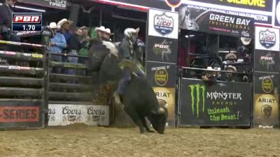 PBR Green Bay: Round Two & Championship