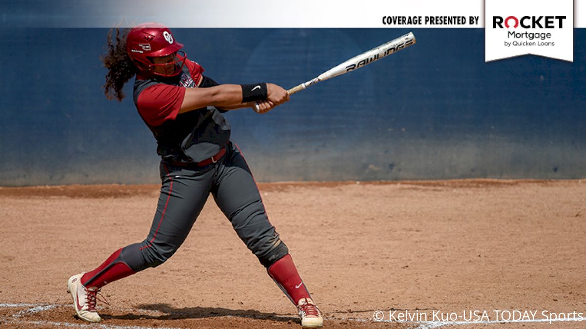 WCWS Day Four: Sooners, Bruins Complete Collision Course