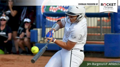 How Amanda Lorenz Became The Most Revered Hitter In College Softball