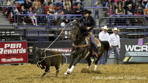 Queens Of The Castle: Breakaway Ropers Rule Green Bay