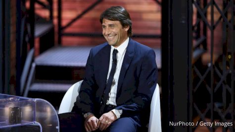 Antonio Conte Takes The Helm At Inter Milan To Fight Juventus In Serie A