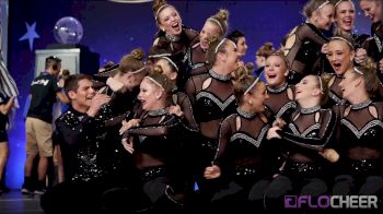 Back To Back Senior Large Pom Champions: Champion Legacy