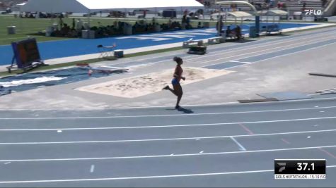 Youth Women's 800m Aau Junior Olympics, Finals 1 - Age 15-16