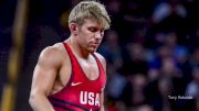 Kyle Dake Timeline Since Winning Worlds Last October