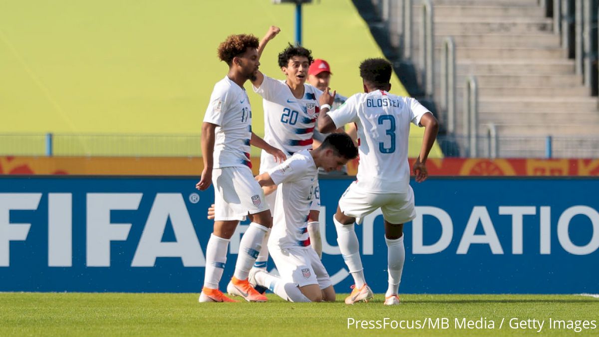 U.S. Youth Revolution Underway After Shock Win Over France At U20 World Cup