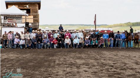 'This Would Have Been Hoover' - The Hoover Hays Memorial Steer Wrestling