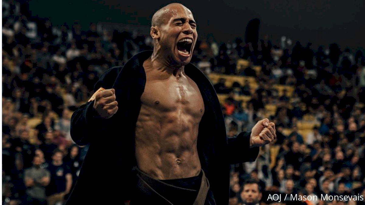 Watch Every Brown Belt Final From the 2019 IBJJF Worlds