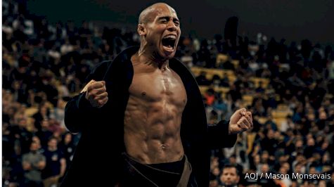 Watch Every Brown Belt Final From the 2019 IBJJF Worlds