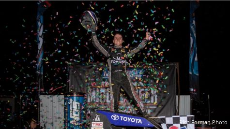 Seavey Seizes Montpelier Indiana Midget Week Opener