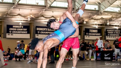 Cadet World Team Trials Recap