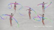 Russia Sweeps First Junior Rhythmic Gymnastics World Championships