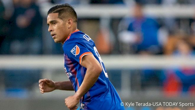 FC Cincinnati Midfielder Ulloa Talks FC Dallas, New City, & Family Life