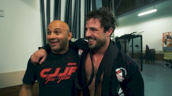 TBT: Cesar Casamajo Gets The Choke At Fight 2 Win 100