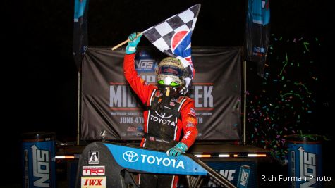 Thorson Triumphs in Frenzied IMW Putnamville Round