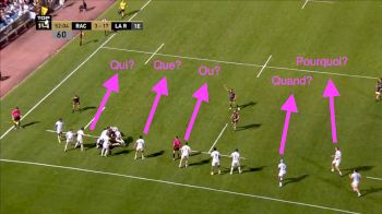 Play Breakdown: La Rochelle Six-on-Zero