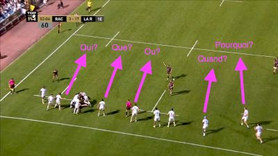 Play Breakdown: La Rochelle Six-on-Zero