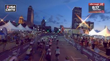 2019 Saint Francis Tulsa Tough Blue Dome District Criterium