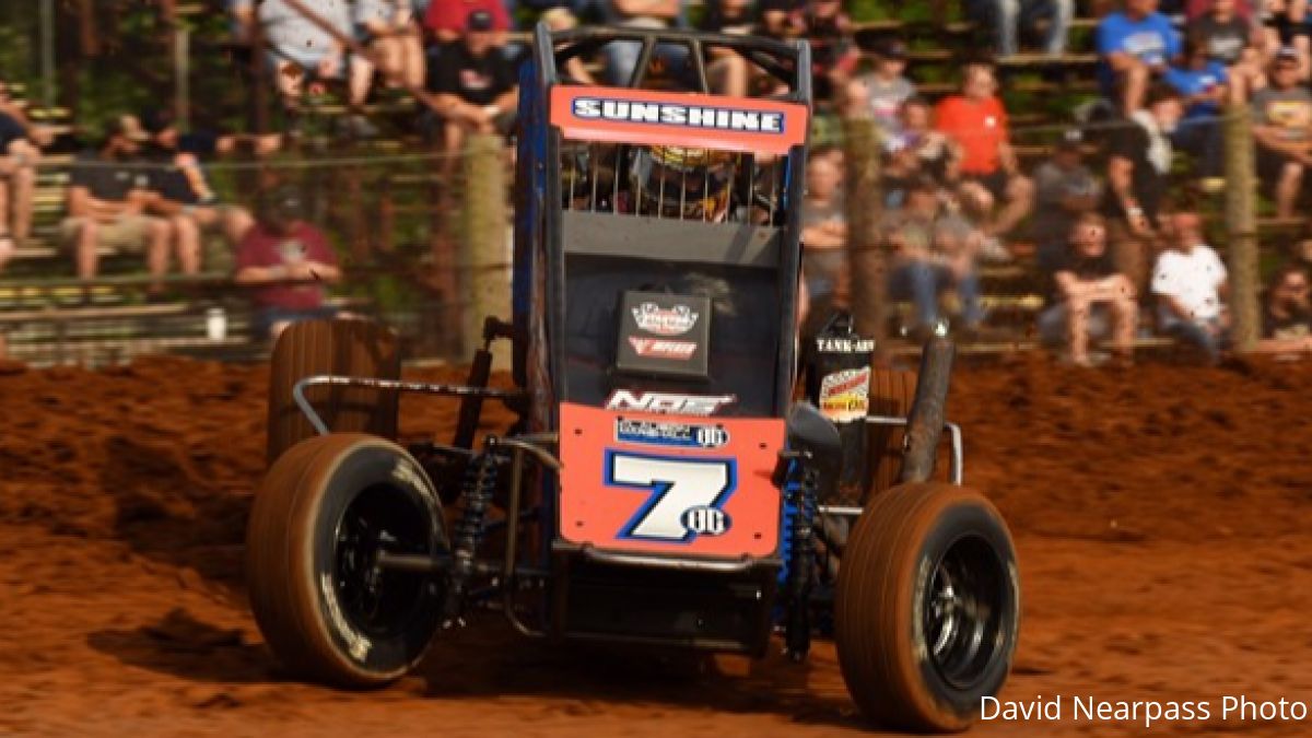 Courtney Connects in Bloomington IMW Victory