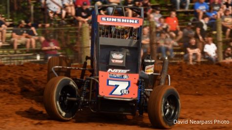 Courtney Connects in Bloomington IMW Victory