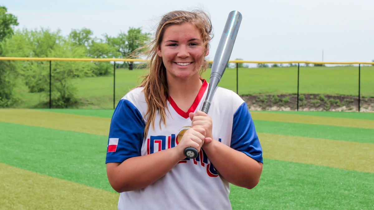 Tulsa Elite Invite: Texas Glory Naudin 16U String Hits For Lead