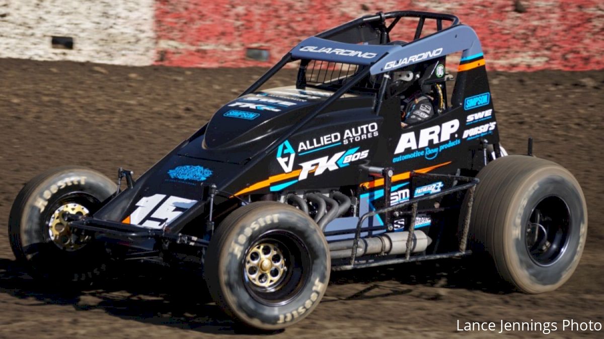 How to Watch: 2021 USAC CRA Sprints at Tulare Speedway