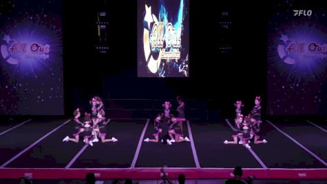 Infinity Allstars - Empire [2023 Level 1 - Youth--Small--Div 1 Day 1] 2023 The All Out Nationals