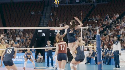 Young Star Dana Rettke Examines Loss To Brazil