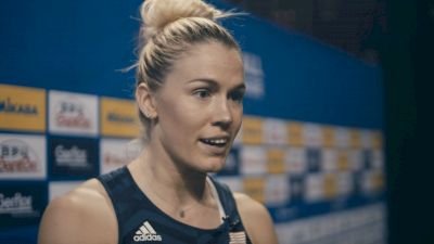 Annie Drews: 'Being Go-To Player Is A New Role'