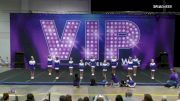 Champion Cheer All Stars - Steel [2022 L1 Junior Day 1] 2022 VIP Shreveport