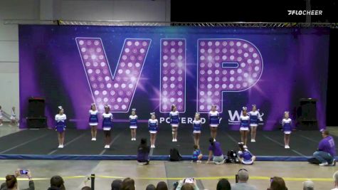 Champion Cheer All Stars - Steel [2022 L1 Junior Day 1] 2022 VIP Shreveport
