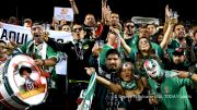 Mexico Fans Party In Dallas Before El Tri Take On Gold Cup