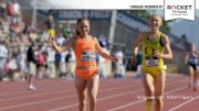 Johnson Upsets Hull In Greatest Women's NCAA 1500m Ever