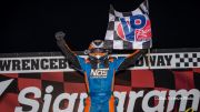 Windom Breaks Through for First USAC Midget Win