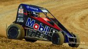 Seavey Crowned Indiana Midget Week Champ